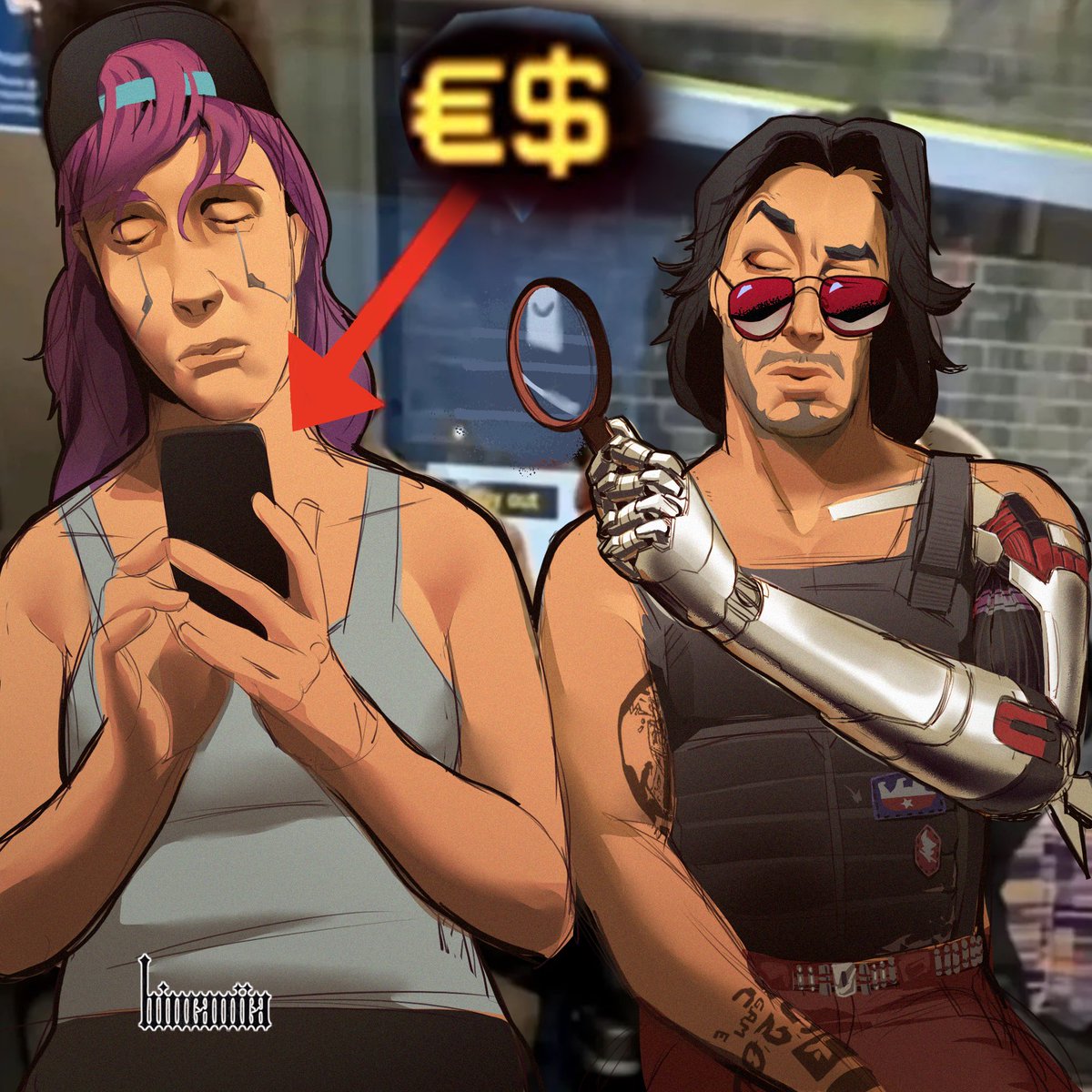 Mina 🔞 Comms Open tweet media