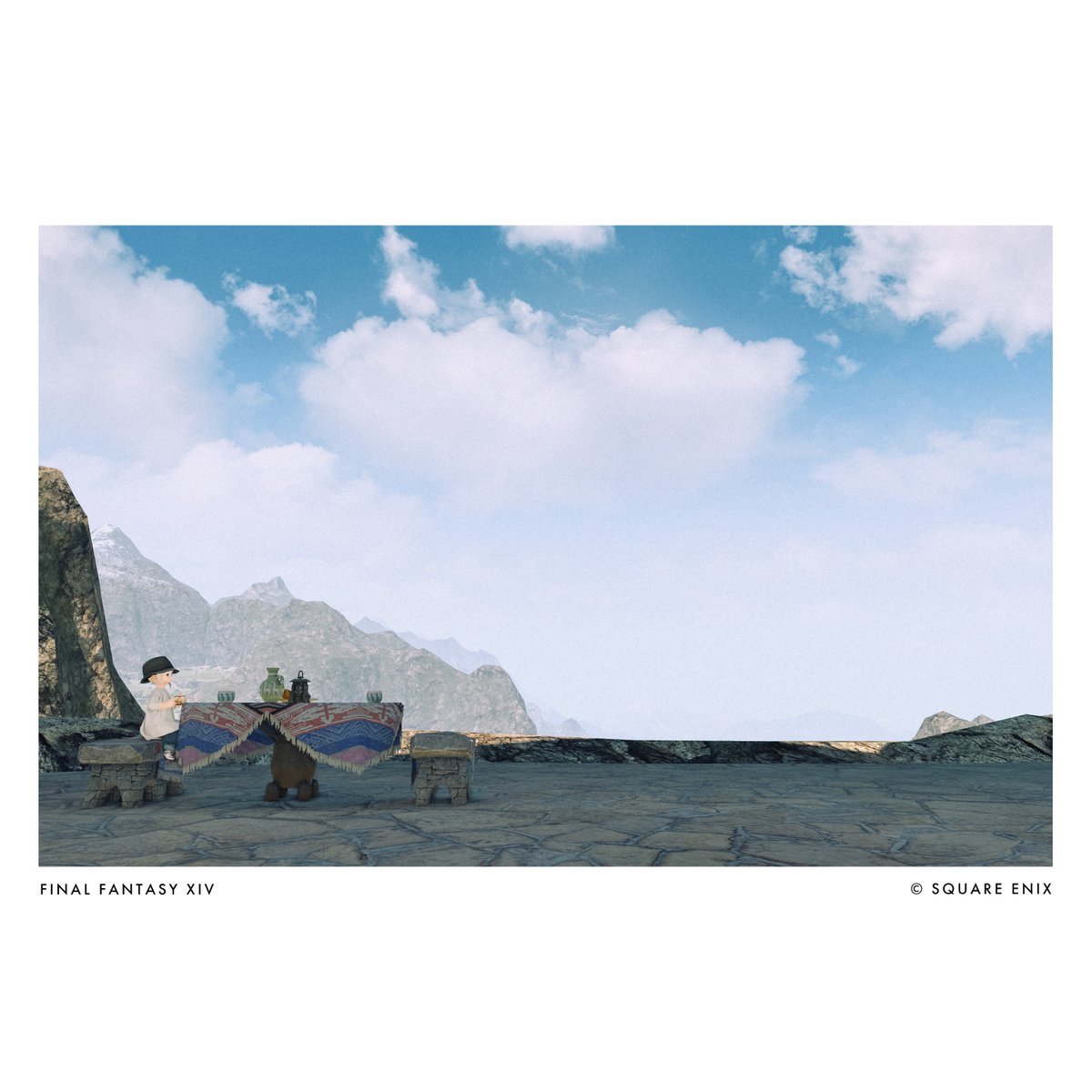 yama okayu🥣 FFXIV tweet media