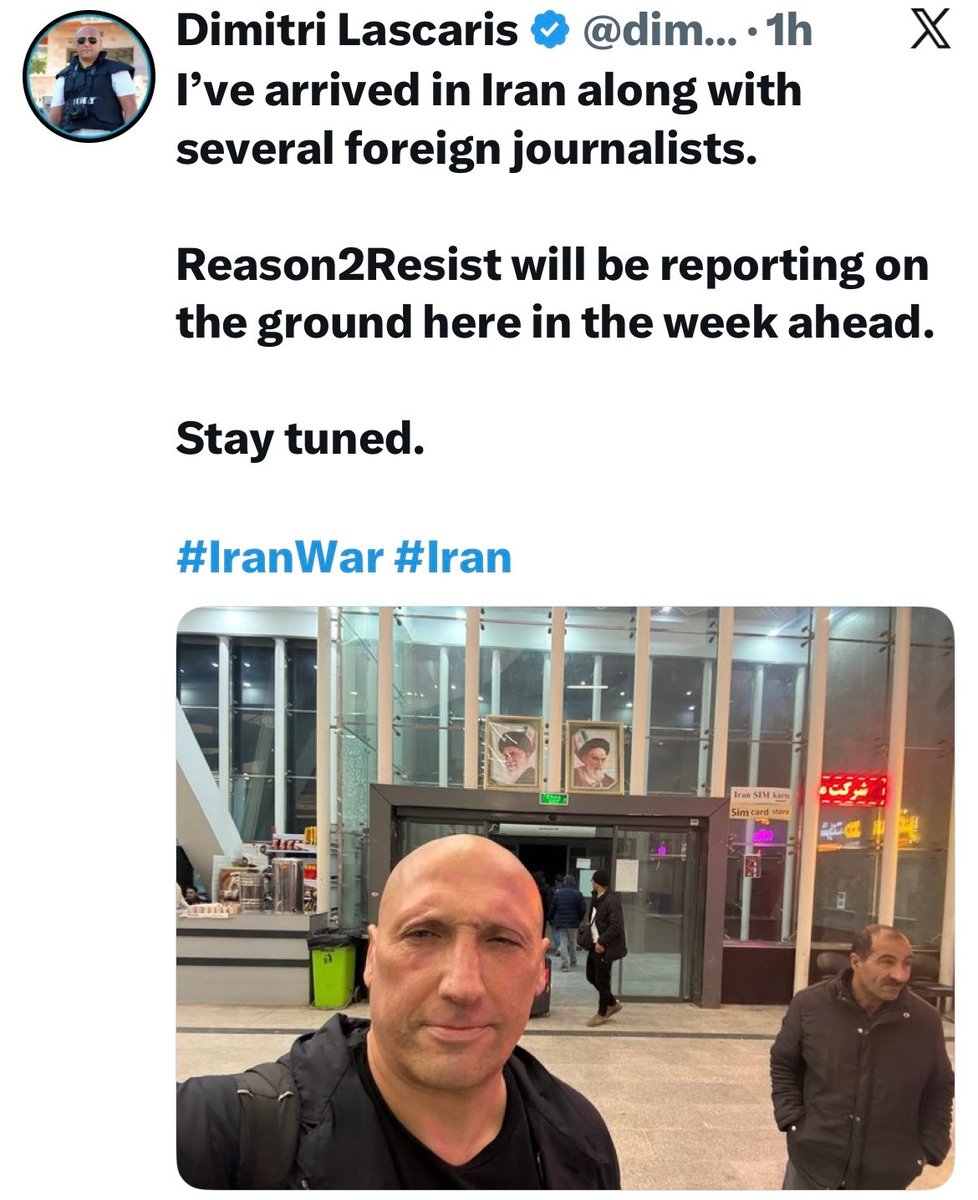 Israel Now tweet media