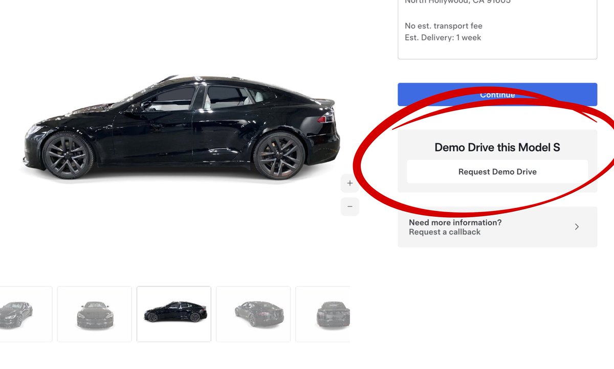 TeslaTracker tweet media