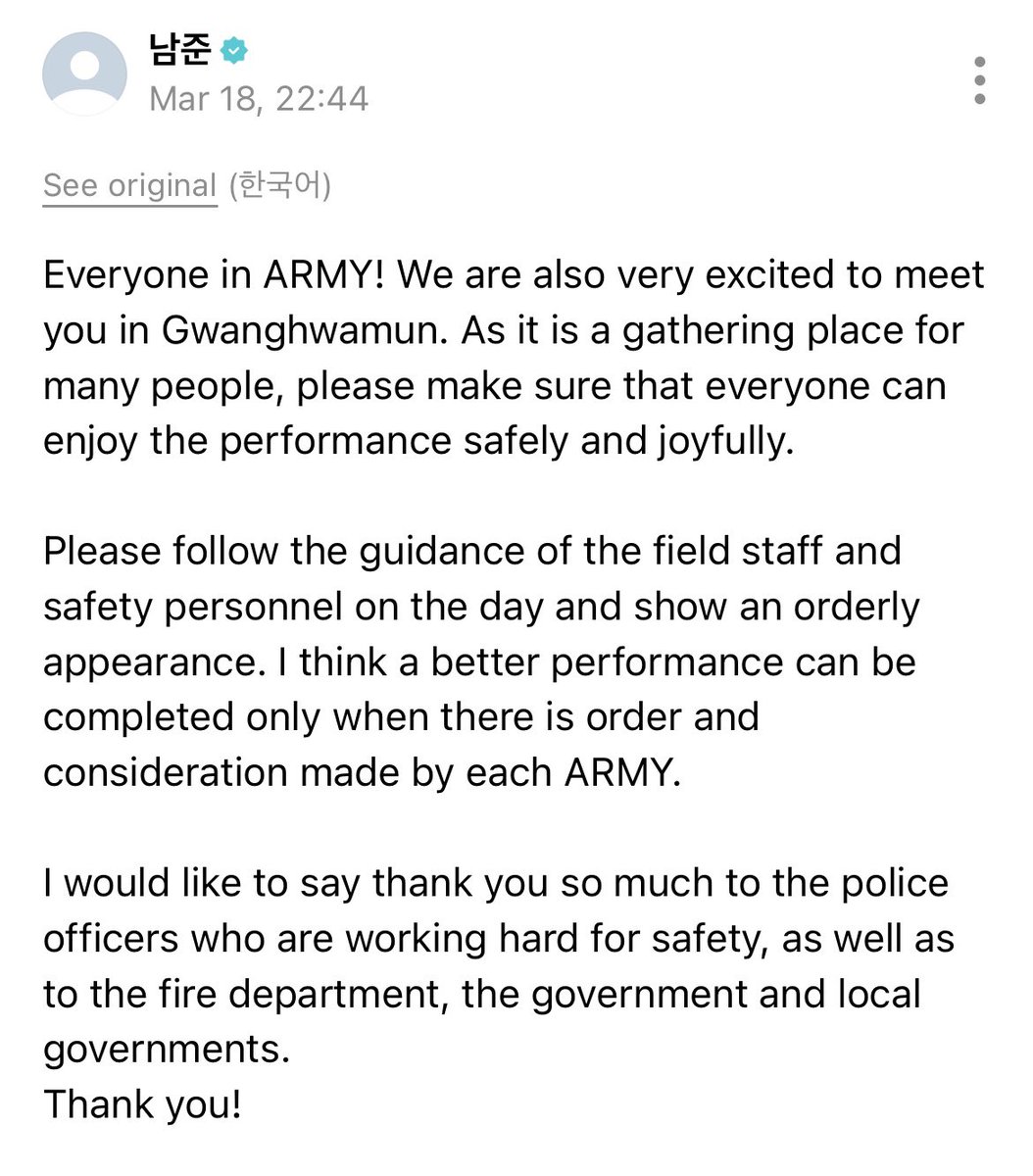 stephjin⁷💕⟭⟬ | ARIRANG❣️ tweet media