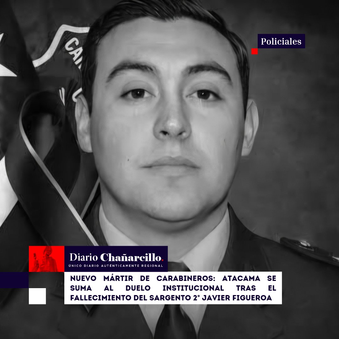 Diario Chañarcillo tweet media