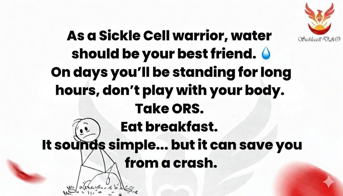 Sickle cell DAO tweet media