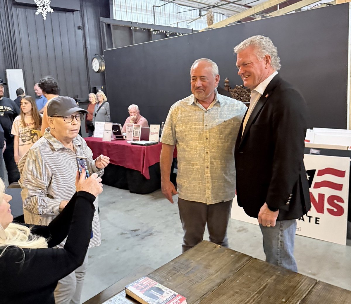 Mike Collins tweet media