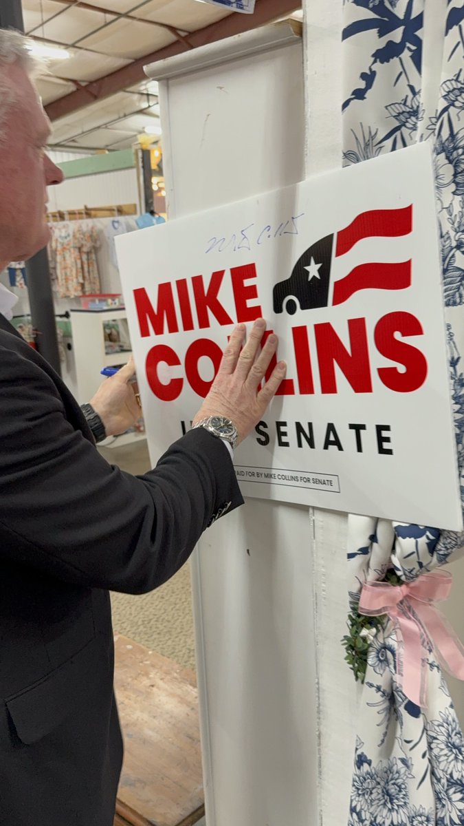 Mike Collins tweet media