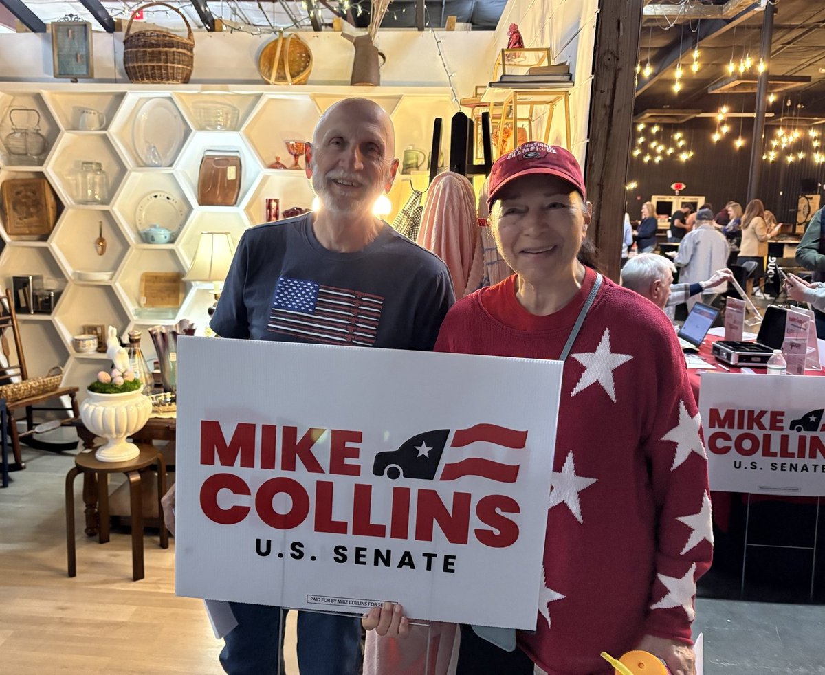 Mike Collins tweet media