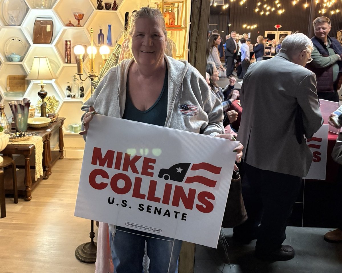 Mike Collins tweet media