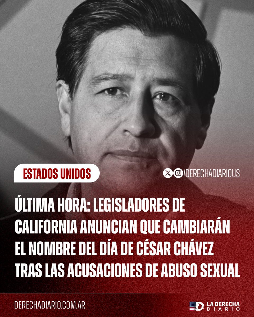 La Derecha Diario Estados Unidos tweet media