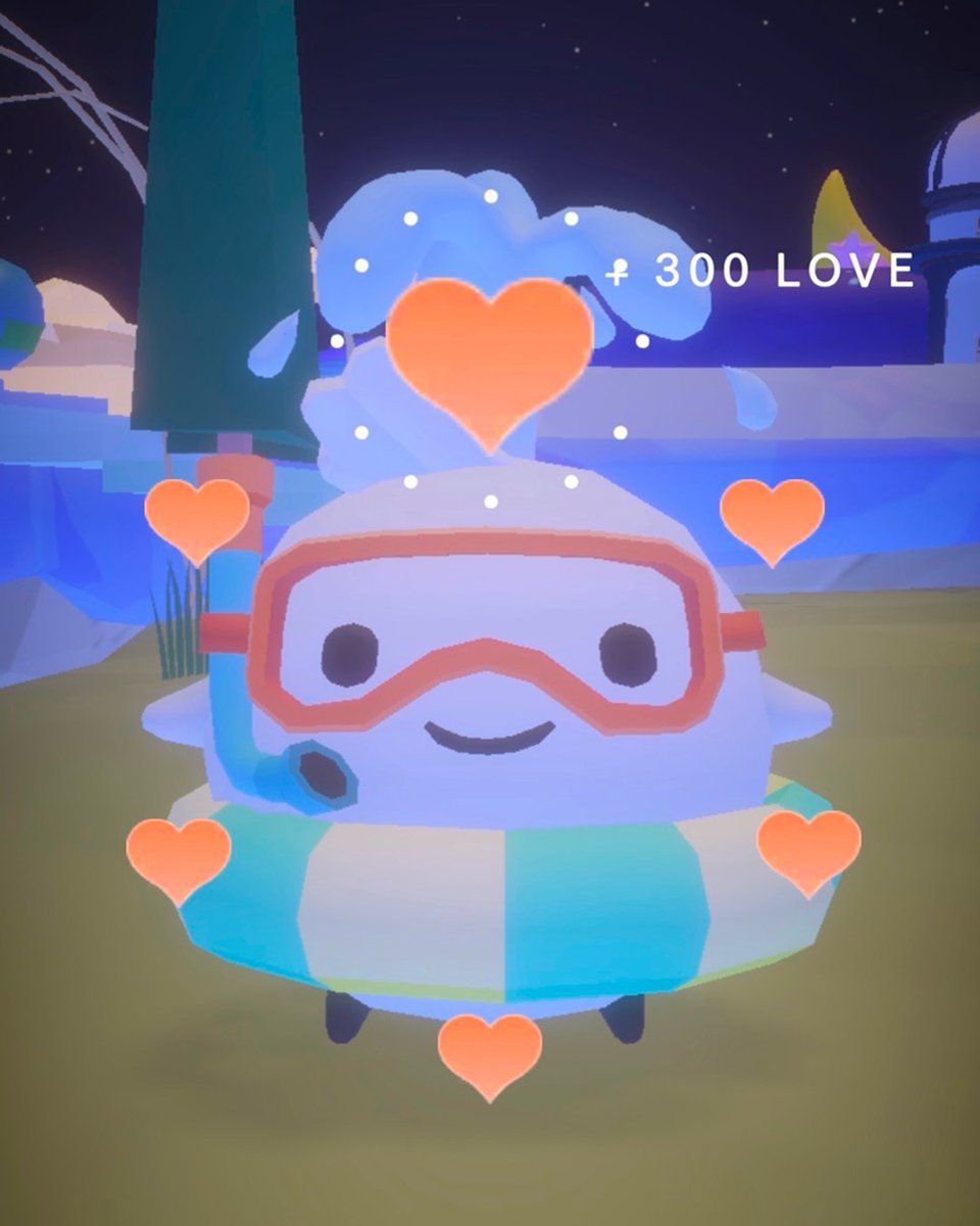 ▶︎▶︎▶︎「マトらぶMODE」…？👀◀︎◀︎◀︎

シエスタが、見たことのないエナジーを見つめて、
何やら準備をしているようです。

どうやらこのエナジーで、
マトぺたちとの“新しい関わり方”ができるようになるみたい…？

#オノマトピア