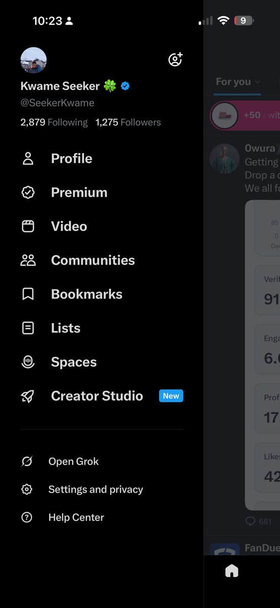 Kwame Seeker 🍀 tweet media