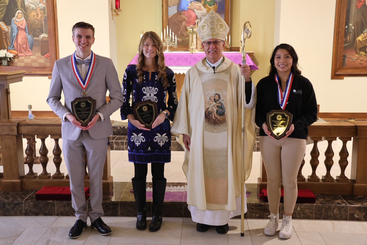 Saint Joseph High School tweet media