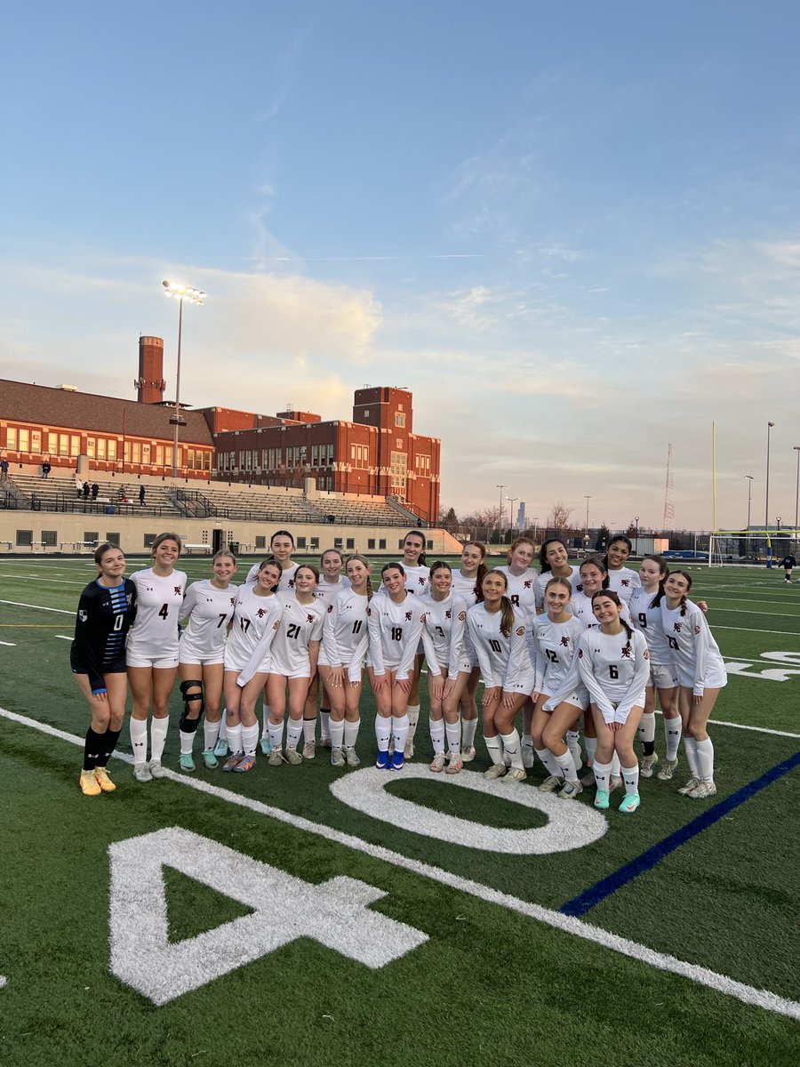 Hinsdale Central GSOC tweet media