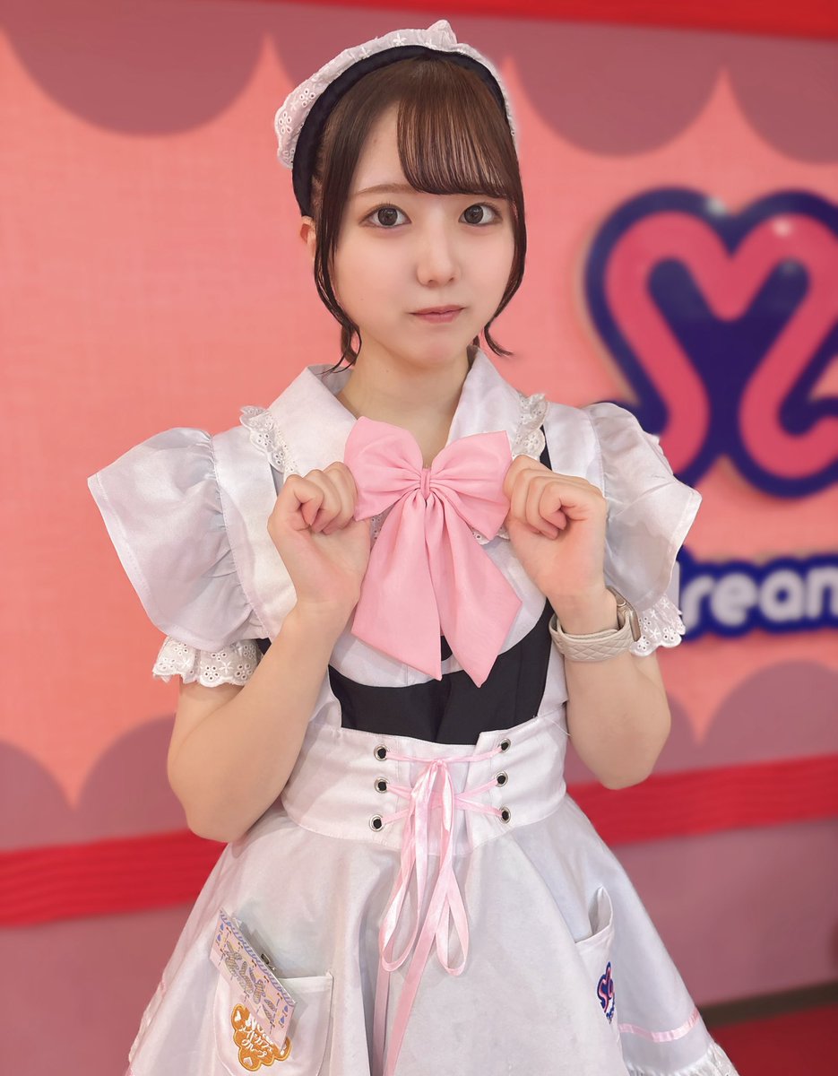 ご主人様、お嬢様、こんにちは！ 本日そらたは、ハピネス制服にレベル