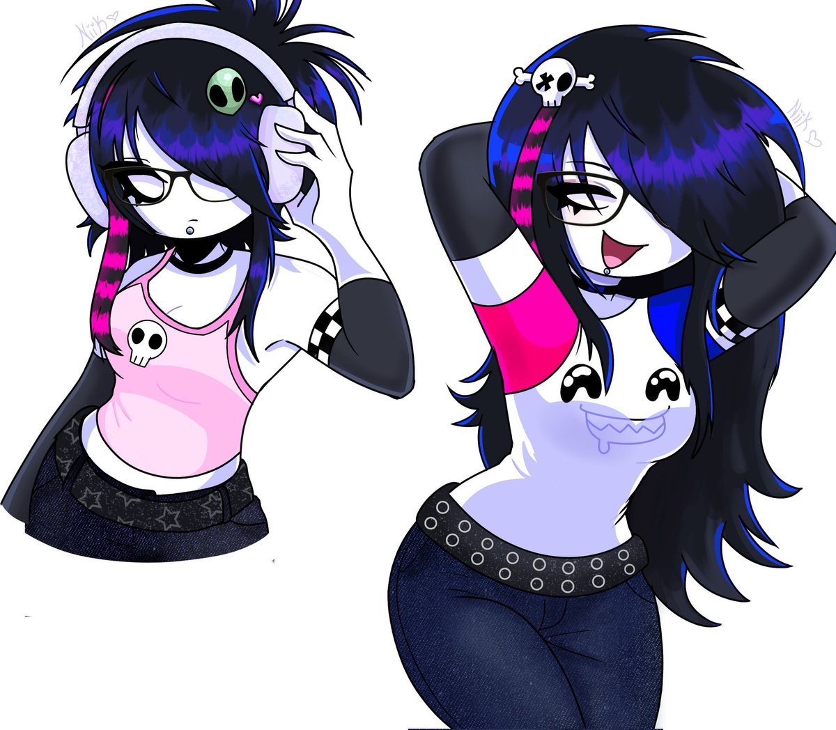 lyrznvv's tweet photo. @IsShining06 Dejo el mio aquí 👻 https://t.co/SrbwOtH6uH