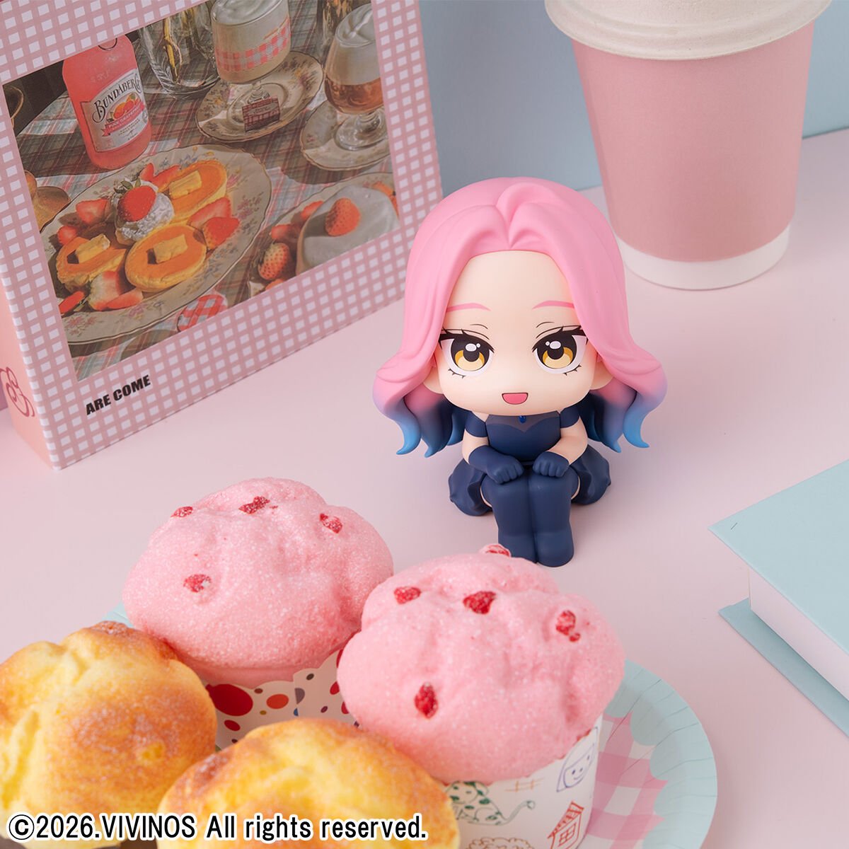 메가하우스 공식 스토어 tweet media