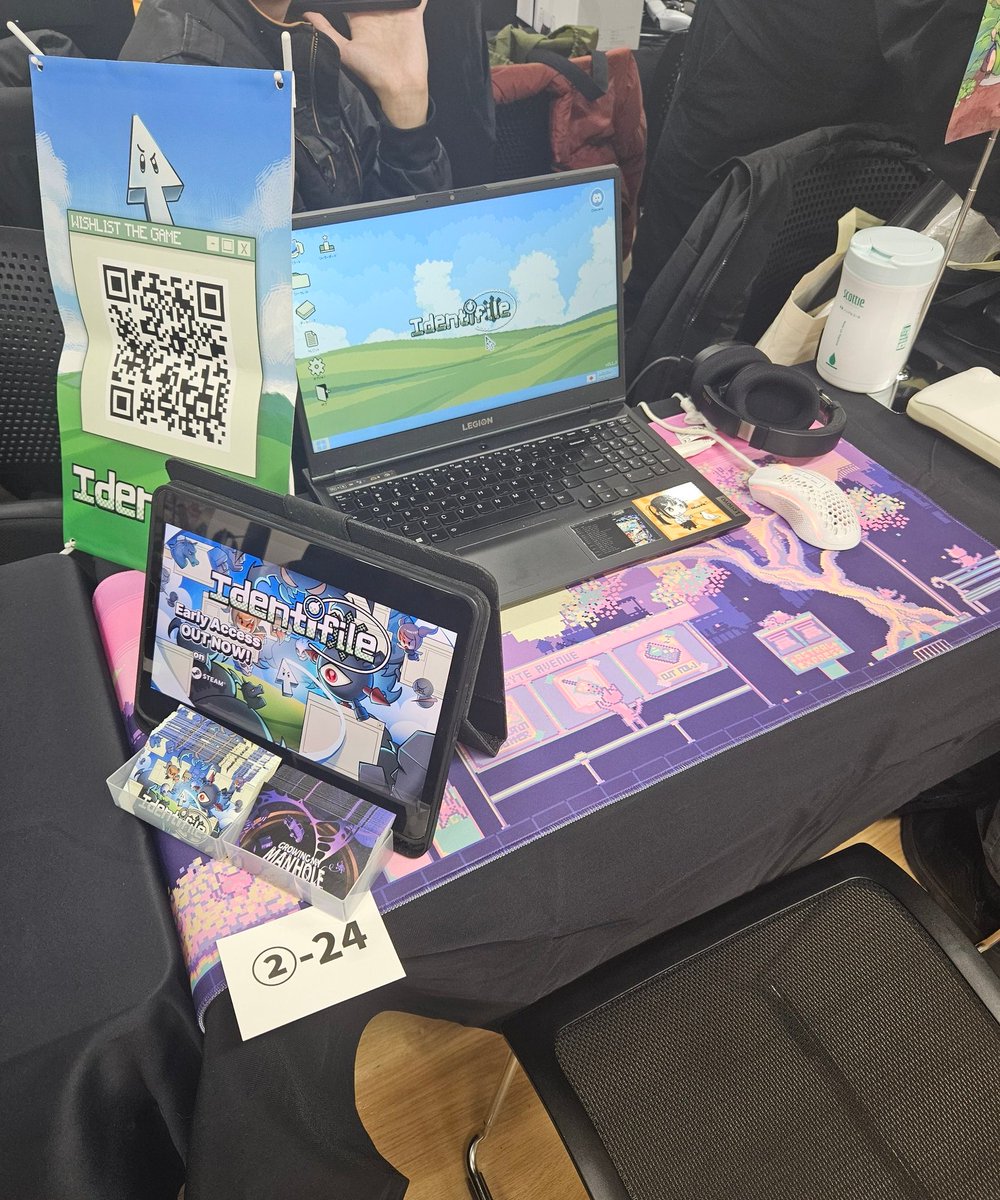 Identifile: Desktop Dungeon - Out Nov. 24th tweet media