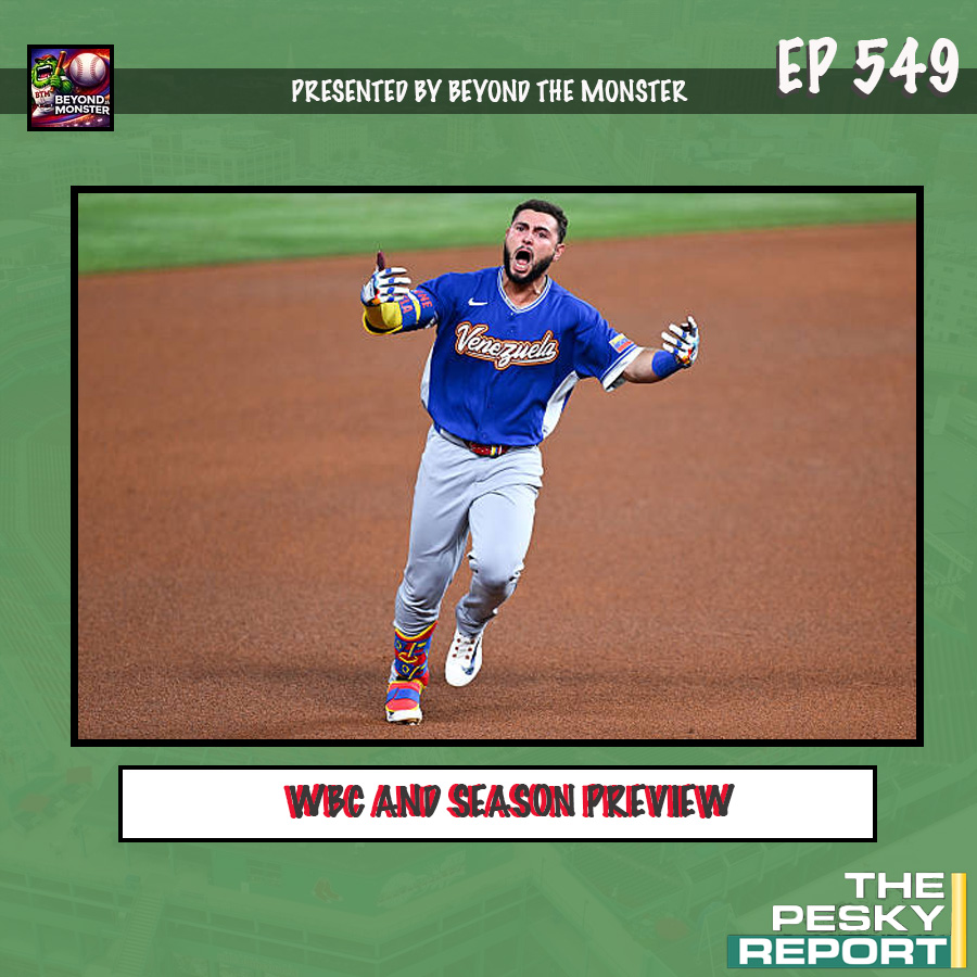 The Pesky Report tweet media