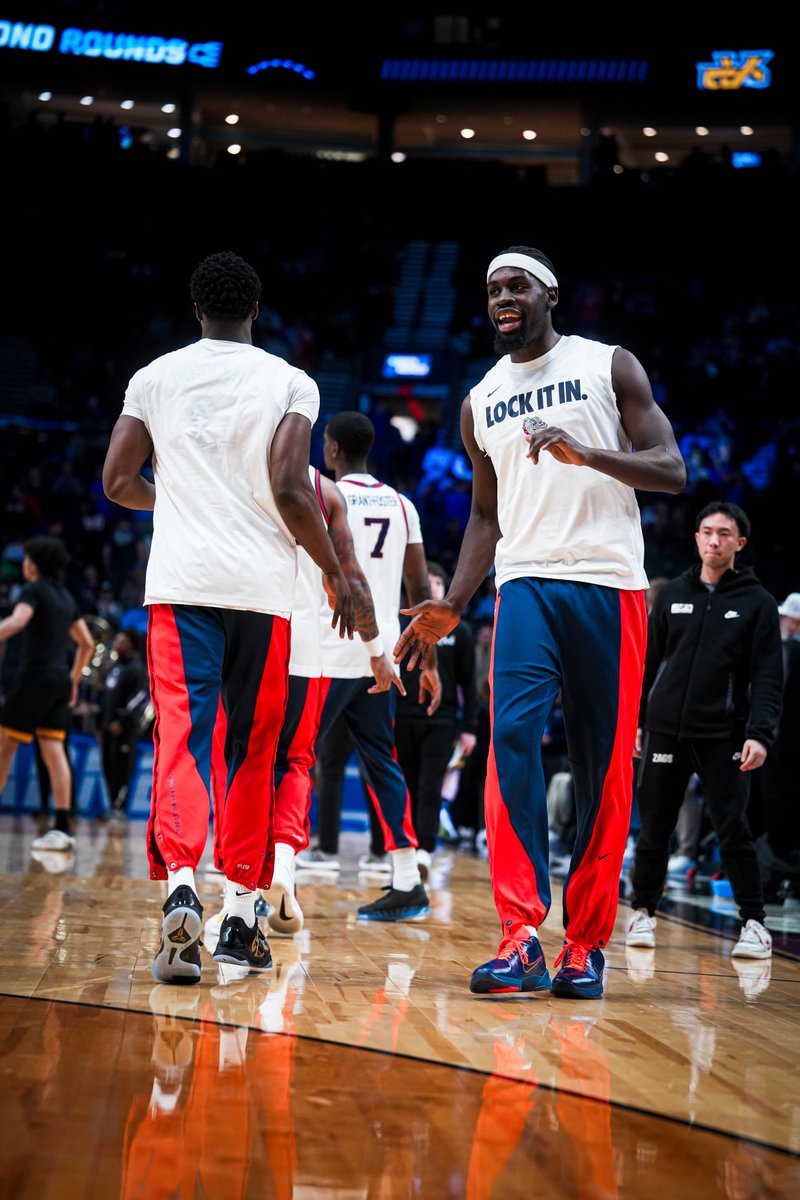 Gonzaga Basketball tweet media