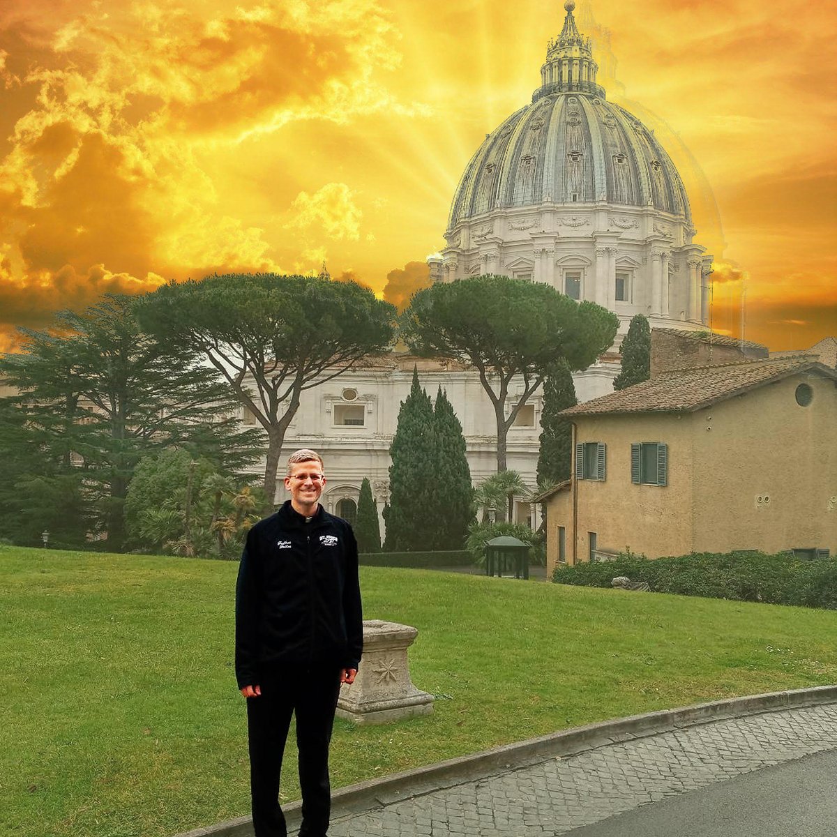 🇻🇦 Fr Victor Feltes tweet media