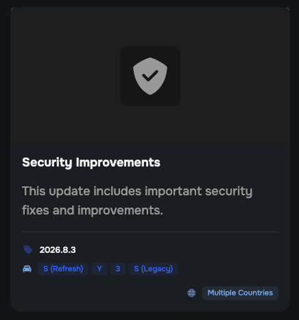 Teslascope tweet media