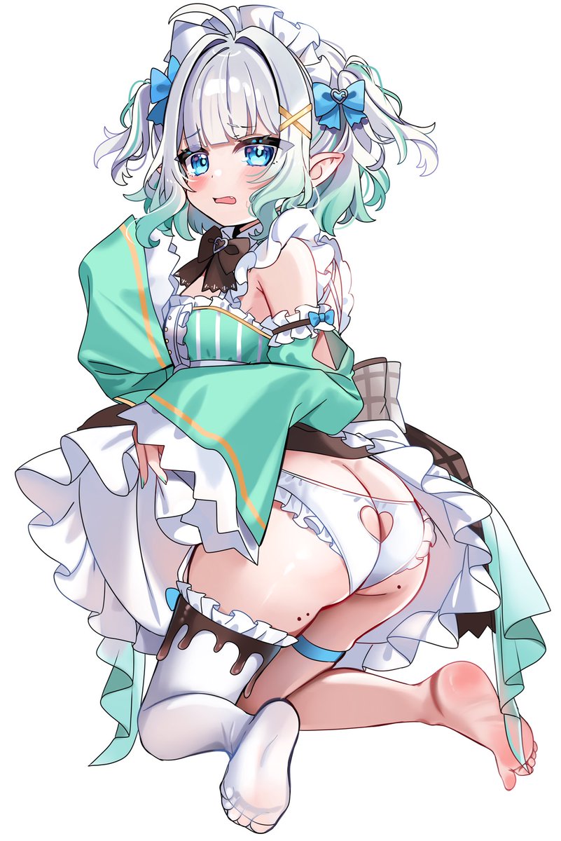 Chocola @ 💤 hibernating tweet media