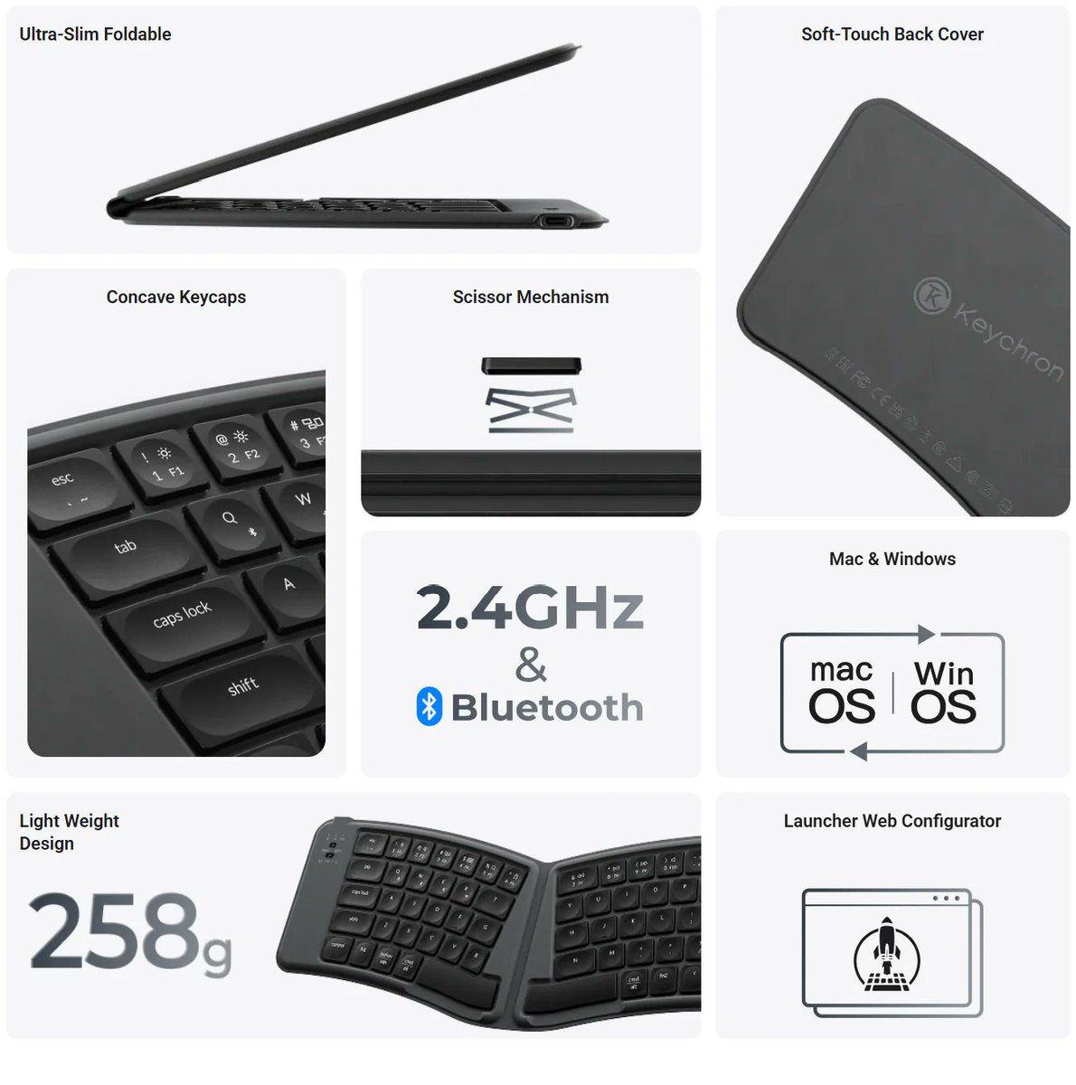 Keychron.JP tweet media