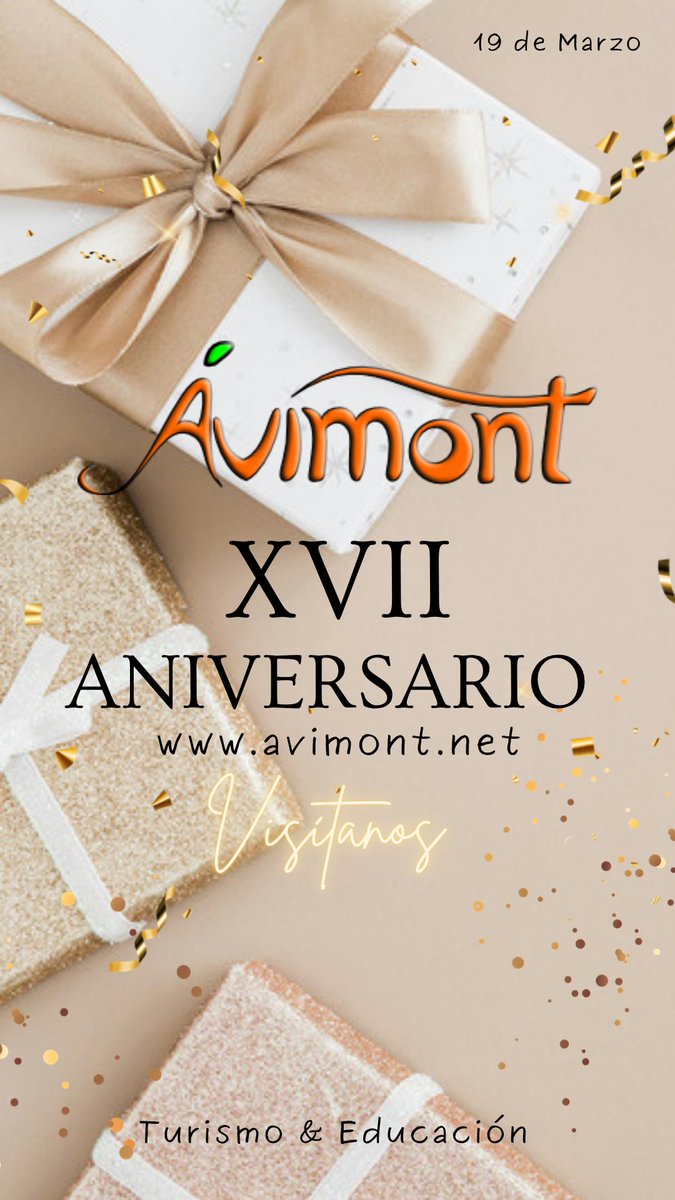 Ávimont tweet media