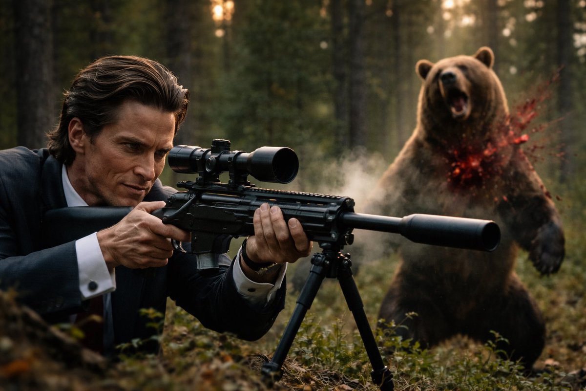 VECTOR PRIME tweet media