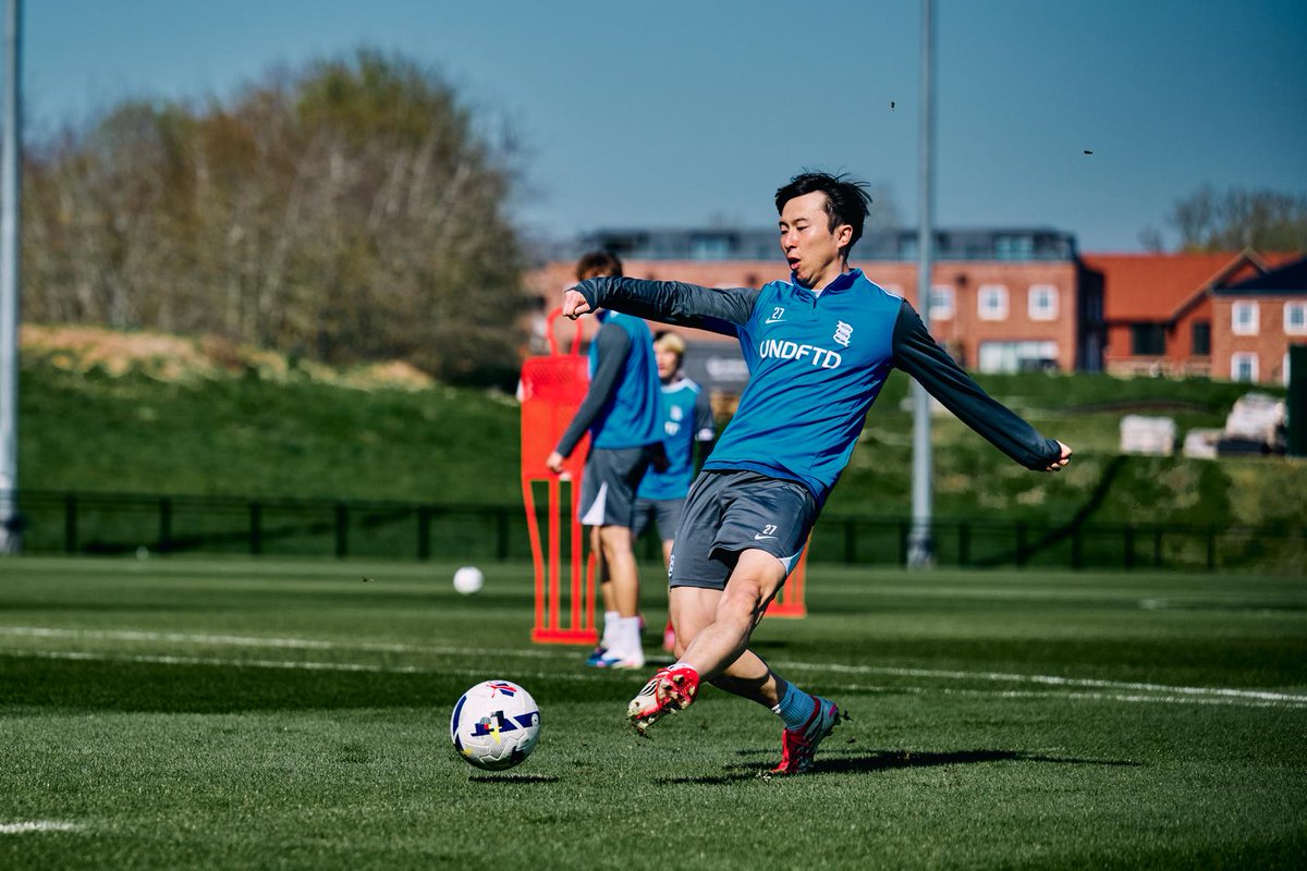 バーミンガム・シティFC tweet media