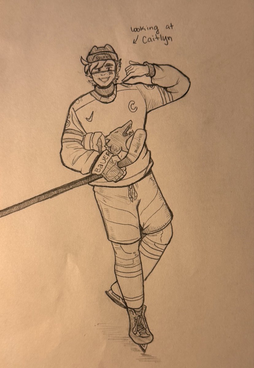 Casey 🏒 tweet media