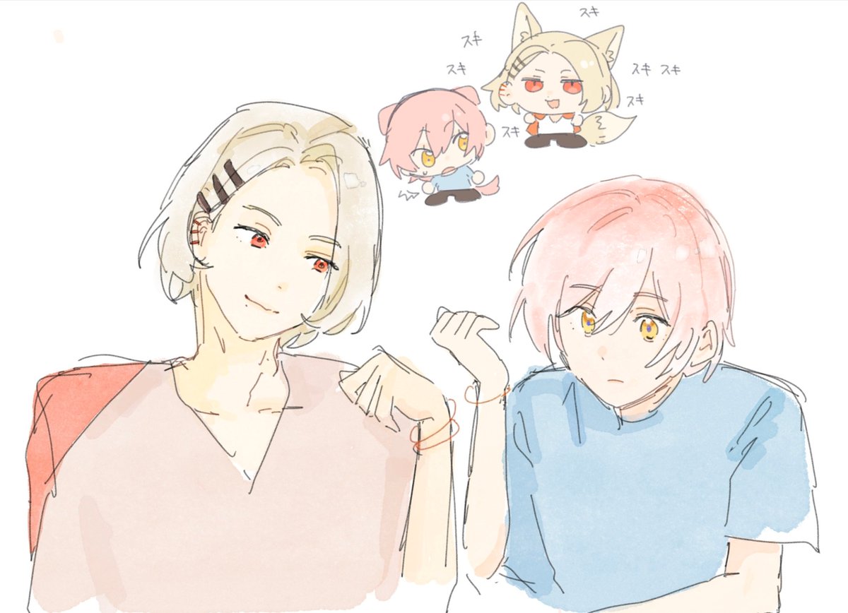 比格椰子灰 tweet media