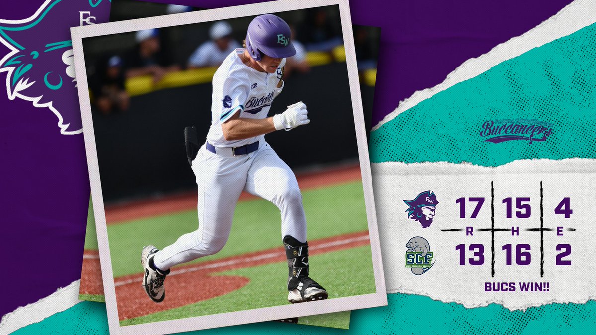 Florida SouthWestern Buccaneers tweet media