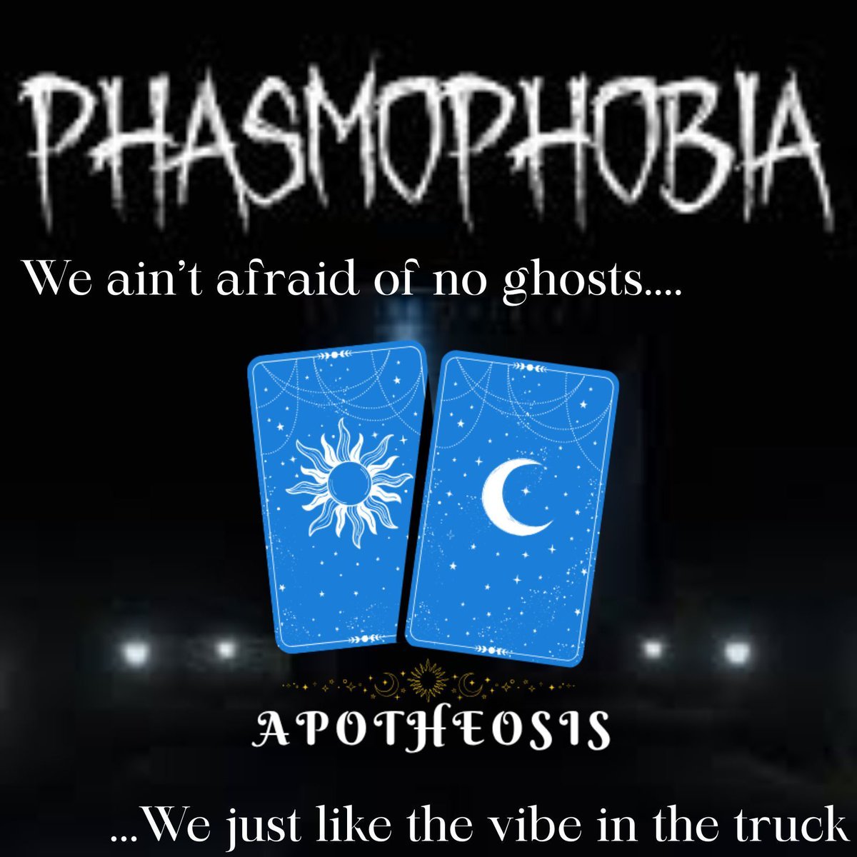 Apotheosis Collab Alert : Fae, Ripley, Jihye, and Estatrix take on ghosts 21/03/26 11PM Eastern Time! #Vtuber #GuardiansOfFate