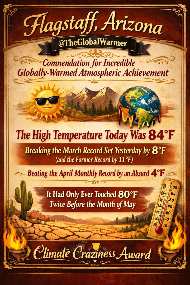 The Global Warmer🔥🌏 🔥 tweet media