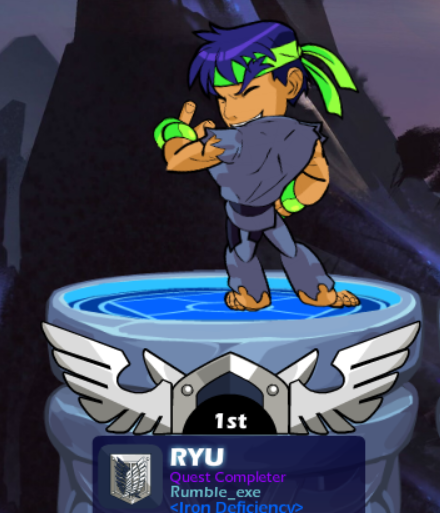 Rumble_exe tweet media