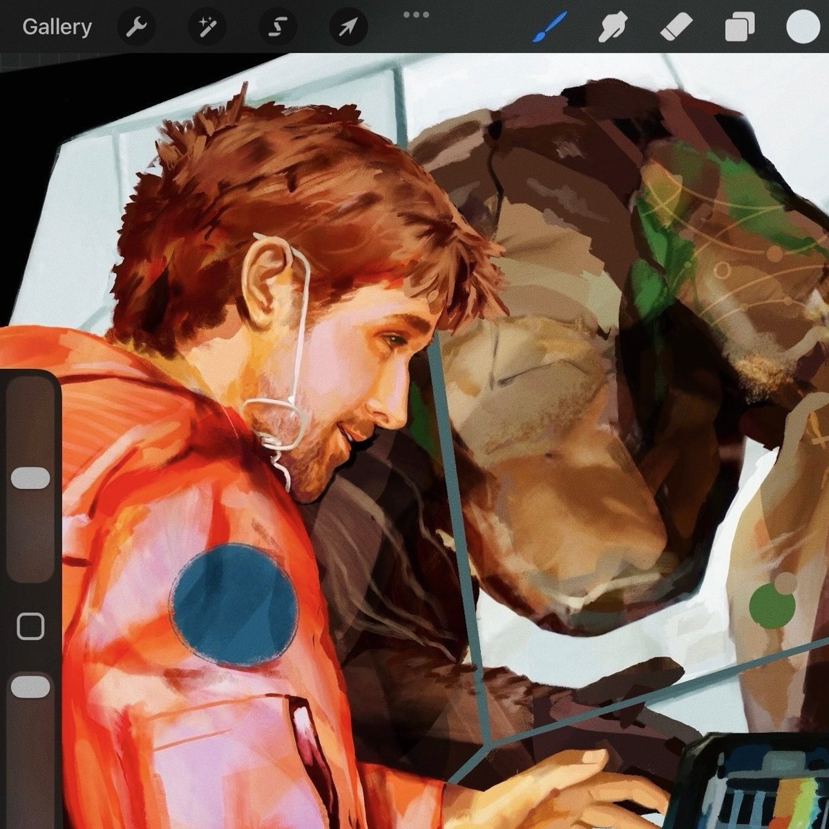 crystal! tweet media