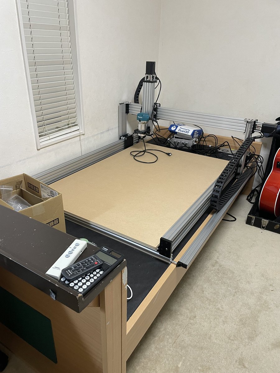 ゼロラボ中の人 @プリアンプ販売中 tweet media