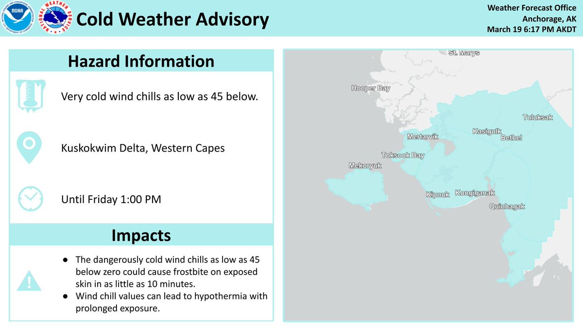 NWS Anchorage tweet media