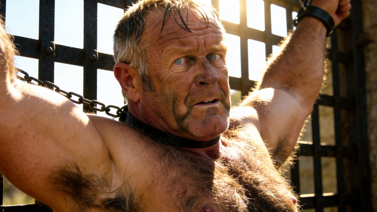 Hairy Gay Musclebear DILF Daddy tweet media