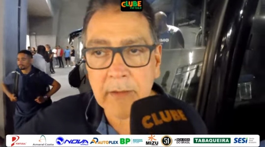 Magno Fernandes tweet media