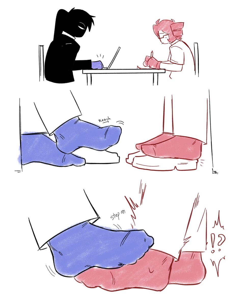 CallmeReiky's tweet image. what's these 2 dorks even doing?
#Anothercup