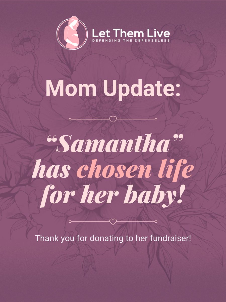 Let Them Live tweet media