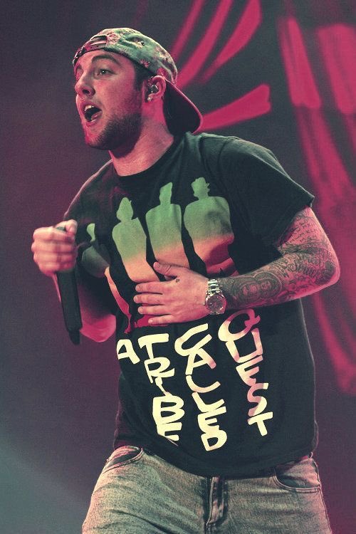 daily pic of mac tweet media