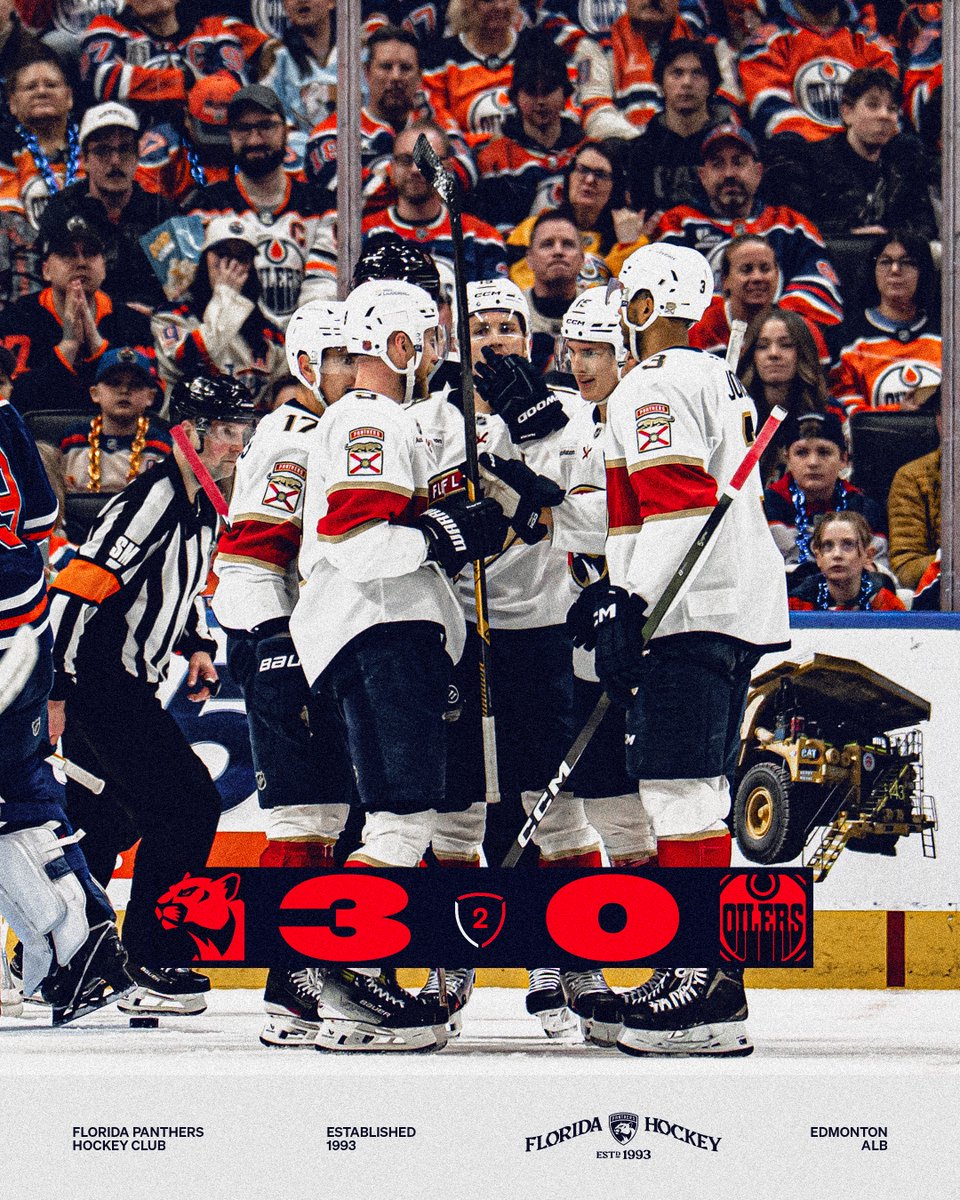 Florida Panthers tweet media
