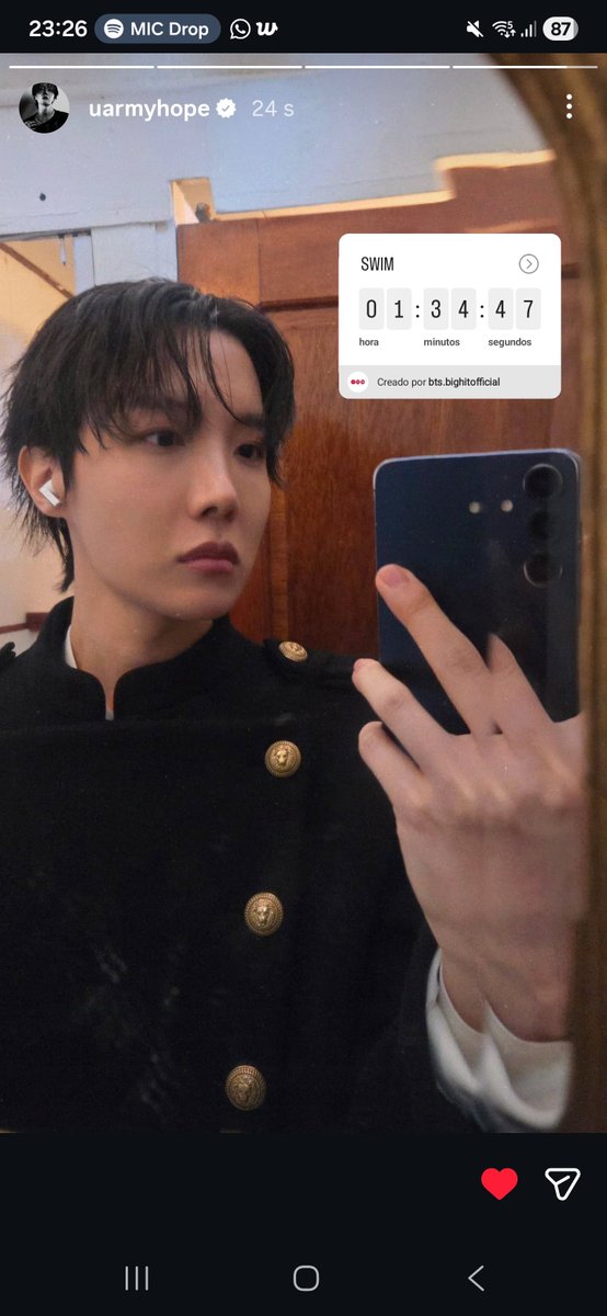 BTS Daily Chile⁷ tweet media