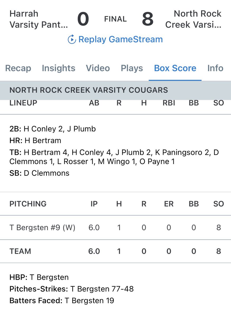 M-Pact Baseball tweet media