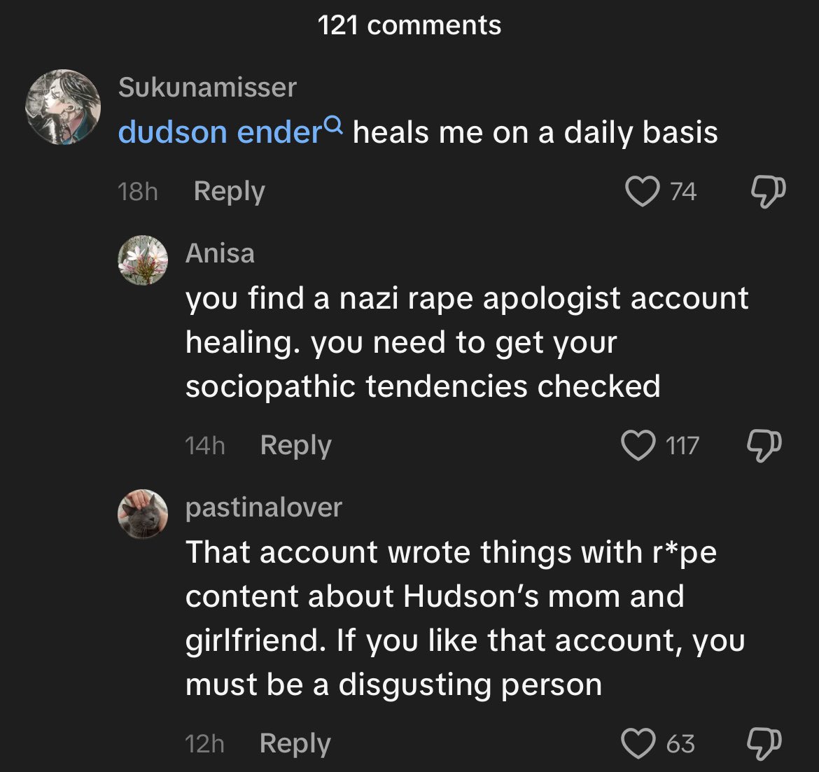 Dudson’s Ender tweet media