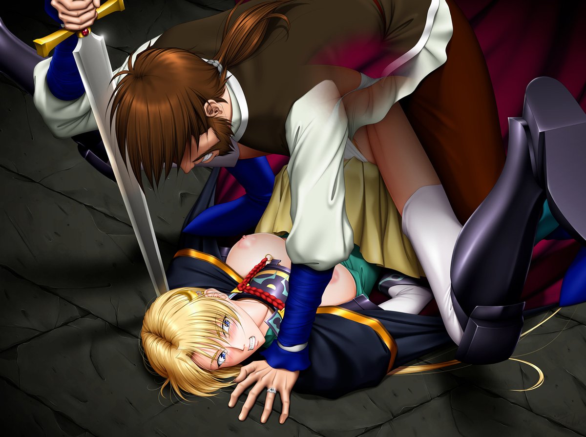 #三連休はフォロワーが増えるらしい
脱衣と差分に命賭けてるんでそこんとこ夜露死苦!😷表
何でこんな無駄にメンドクサイ絵描いてるんだろ…😔裏

それはさておき…綺麗な絵からあんまりエロくない絵から可愛い?絵まで色々描いてるので良かったらフォローして見るといいかも。😗シ 