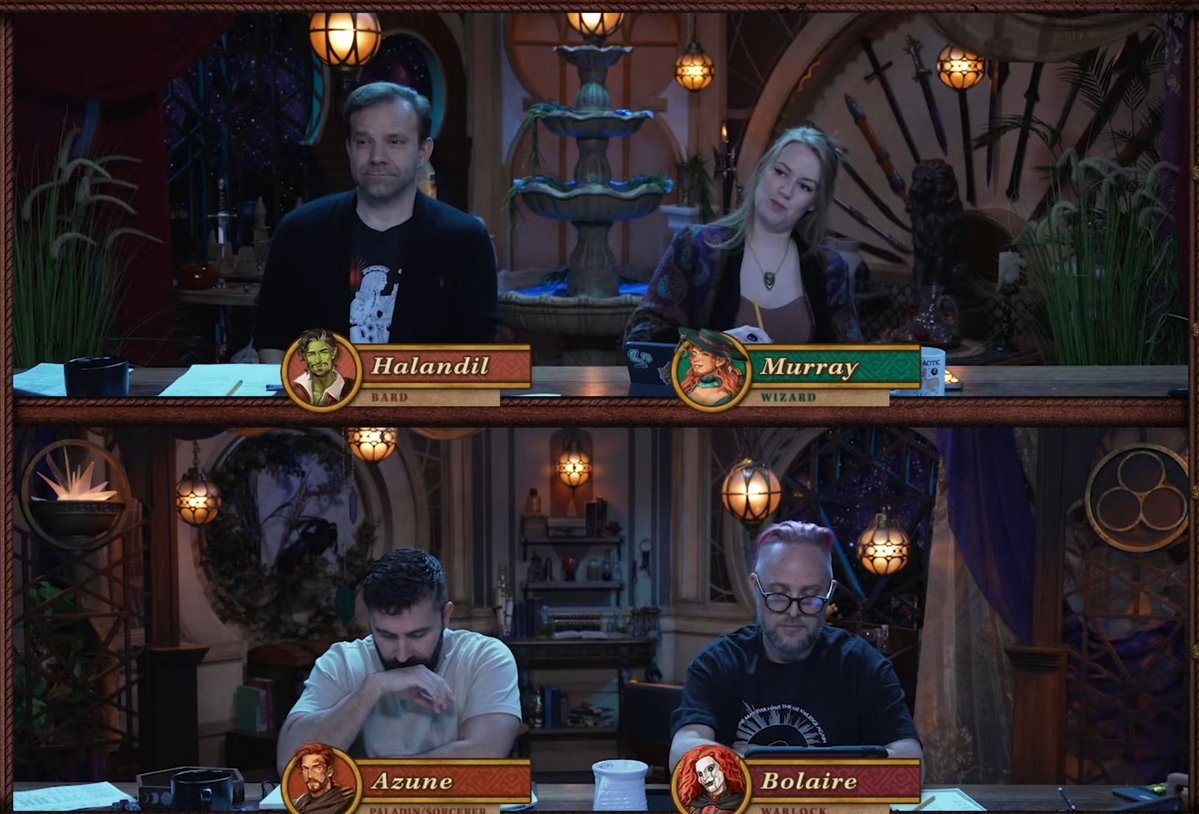 Ashesofwidogast (Mighty Nein / Critial Role) tweet media