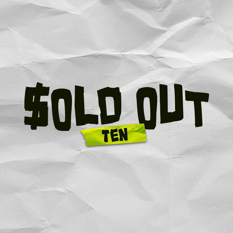 TEN is announced to be the main host of the new Thai YouTube-based variety show “SOLD OUT” produced by Must Creative.

“SOLD OUT” is a global content project that connects Korea and Thailand, it is characterized by the introduction of the 'blind corporate audition' format.